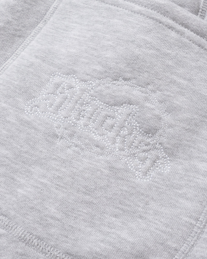 BAGGY SWEAT PANTS GRAY