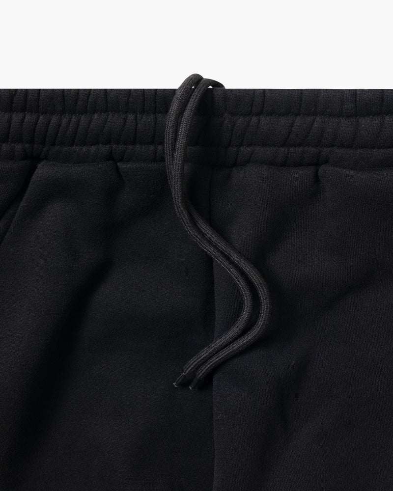 BAGGY SWEAT PANTS BLACK