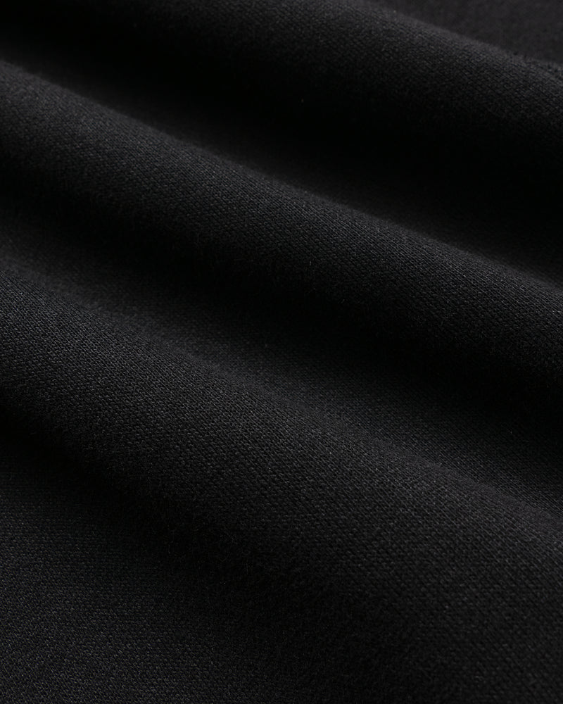 BAGGY SWEAT PANTS BLACK