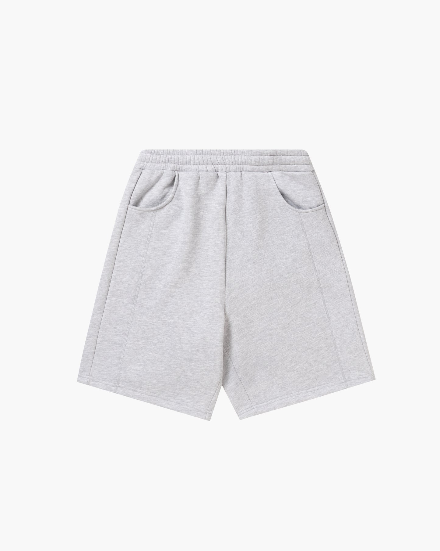 baggy sweat pants gray