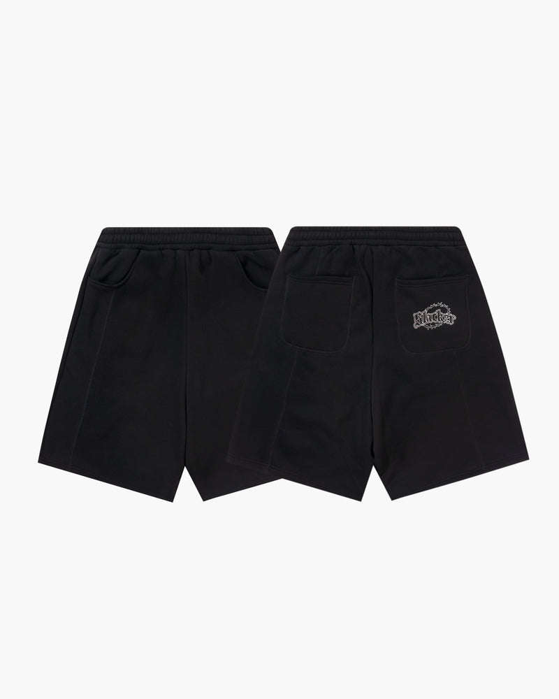 BAGGY SWEAT PANTS BLACK