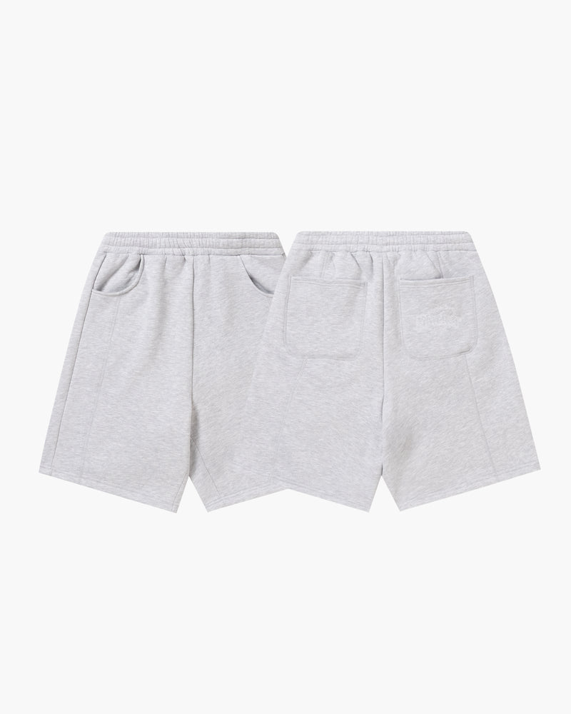 BAGGY SWEAT PANTS GRAY