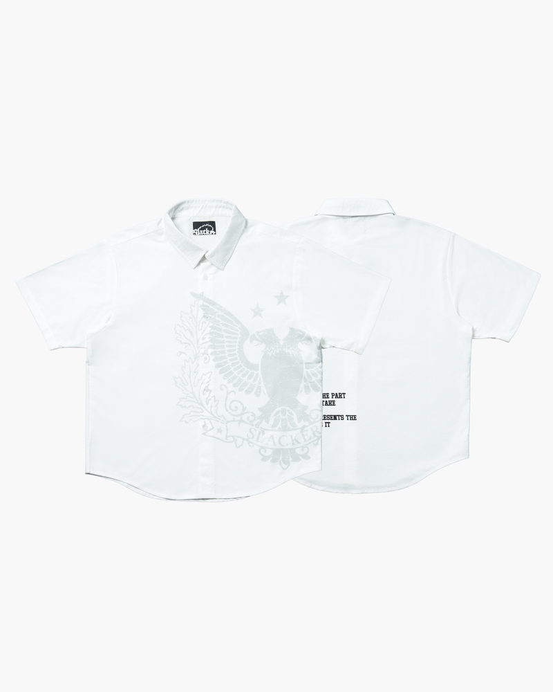 HAWK OPEN SHIRT GRAY
