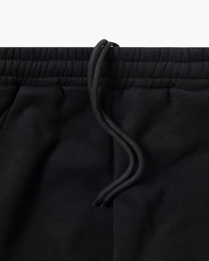 BAGGY SWEAT PANTS BLACK