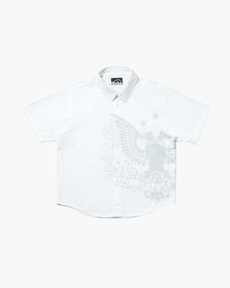 HAWK OPEN SHIRT GRAY