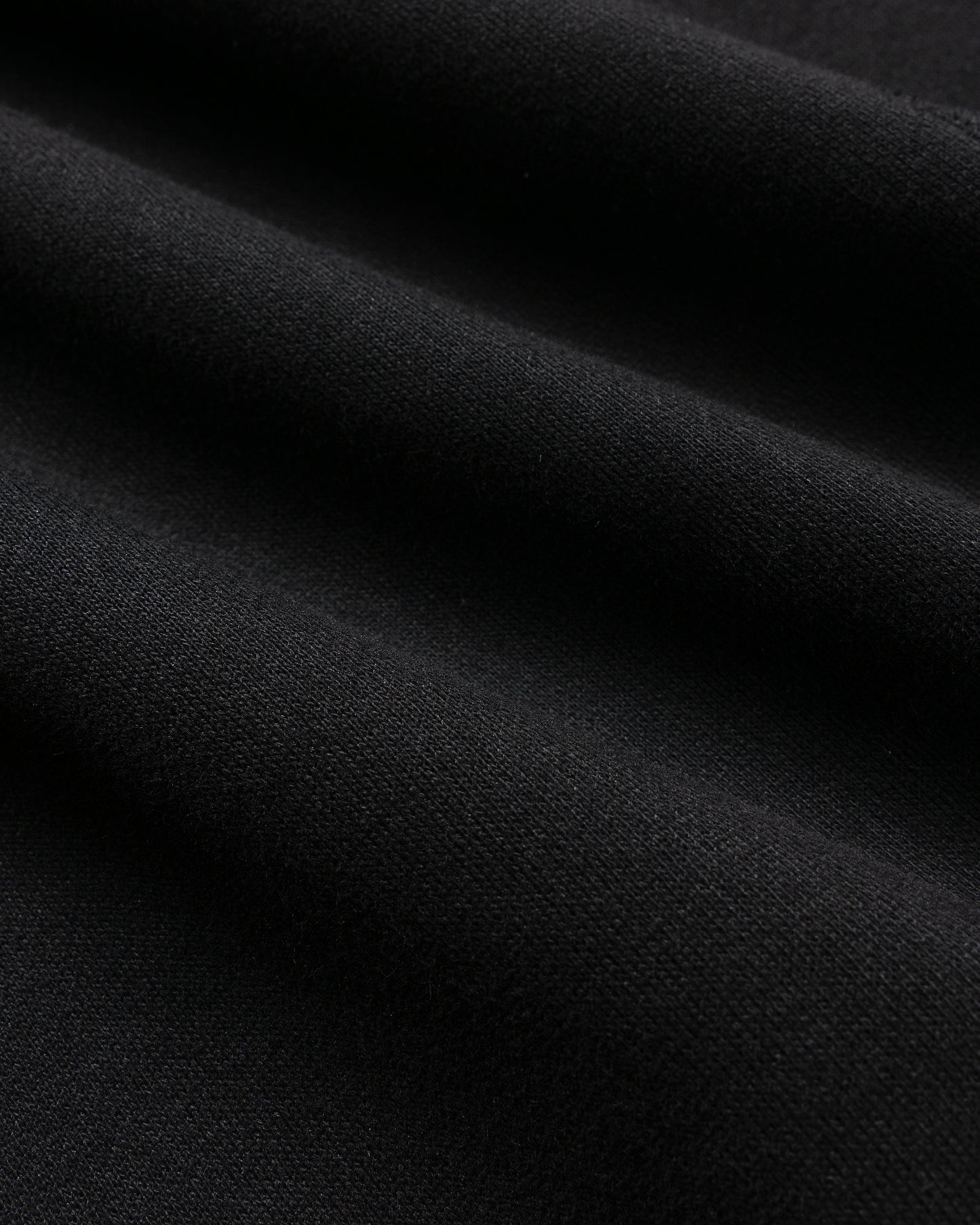 baggy sweat pants black