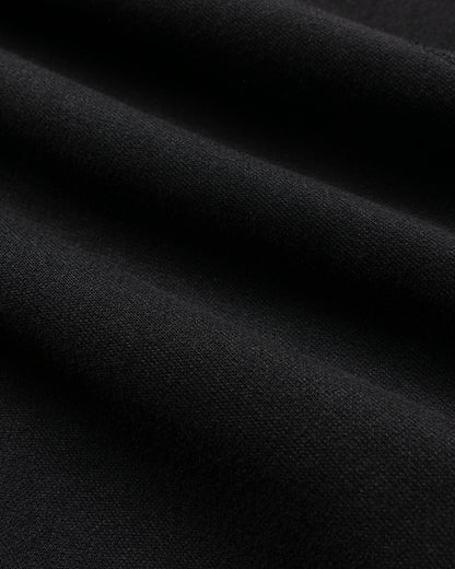 BAGGY SWEAT PANTS BLACK