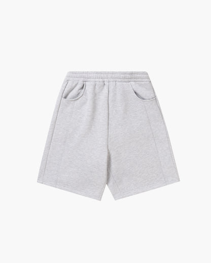 Baggy grey sweatpants