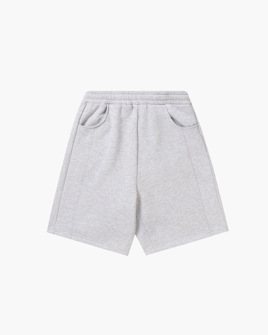 Baggy grey sweatpants