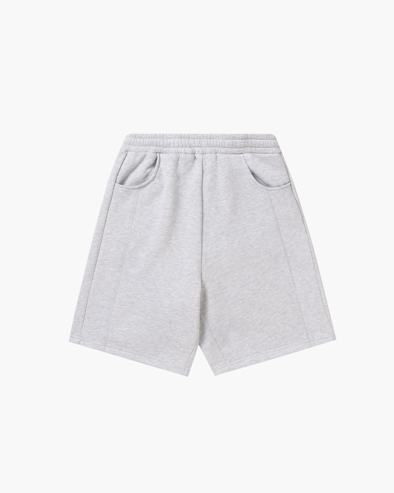 Baggy grey sweatpants