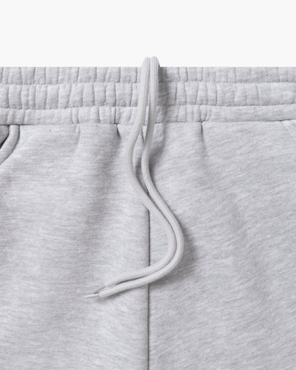 Baggy grey sweatpants