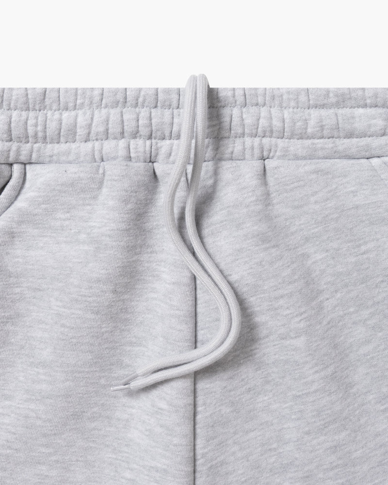 Baggy grey sweatpants