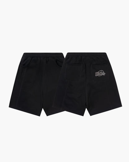 BAGGY SWEAT PANTS BLACK