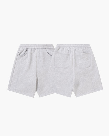 Baggy grey sweatpants