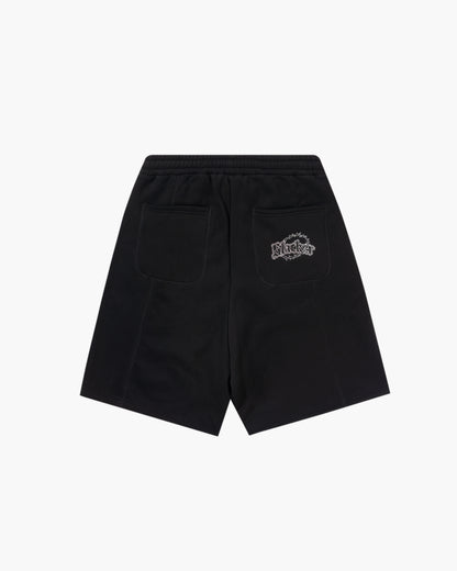 BAGGY SWEAT PANTS BLACK