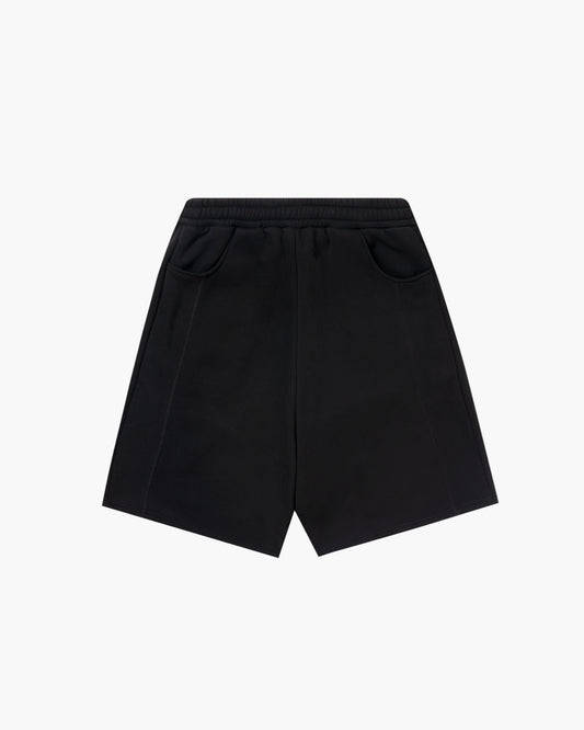BAGGY SWEAT PANTS BLACK