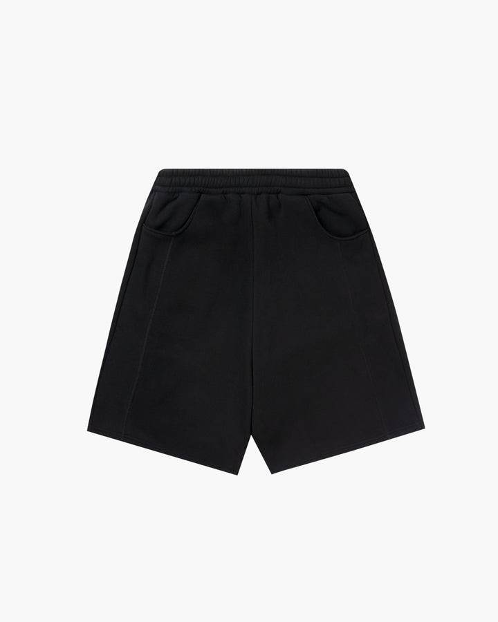 BAGGY SWEAT PANTS BLACK