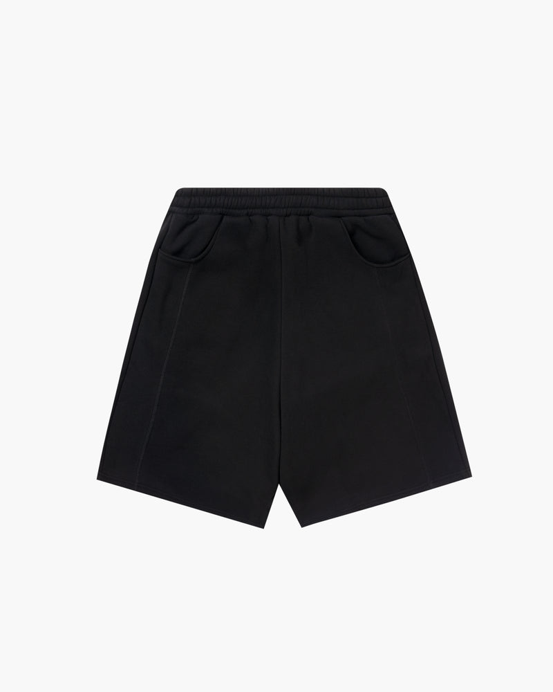 BAGGY SWEAT PANTS BLACK