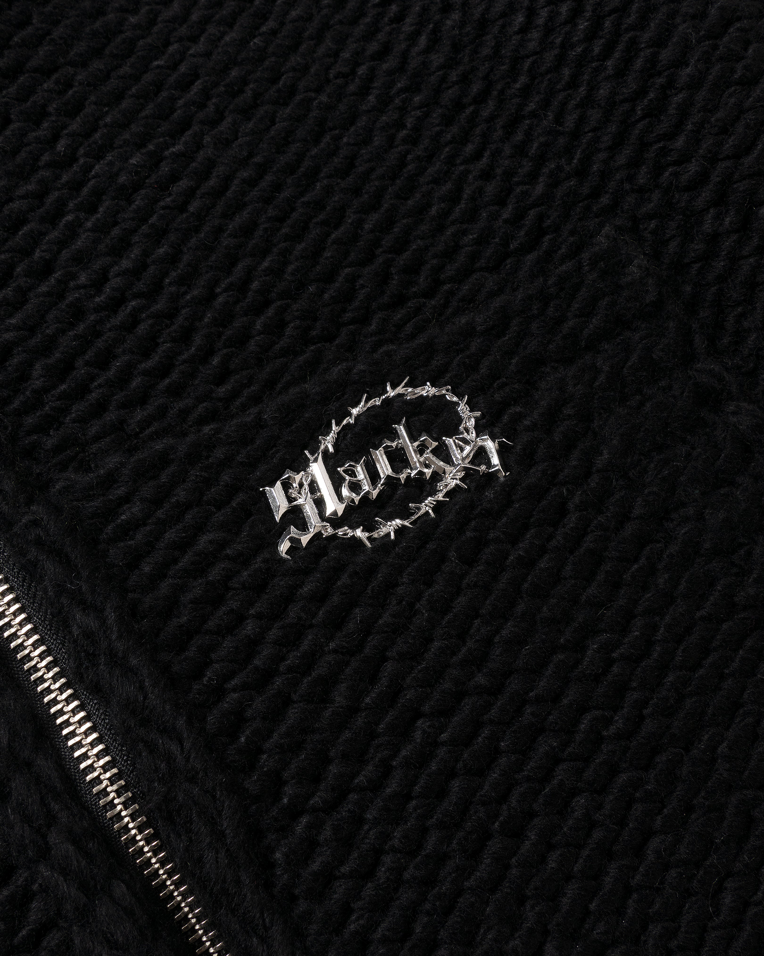 【slacker】 Heavy Knit Zip Hoodie かつきくん着用 slacker】 Heavy Knit Zip Hoodie かつきくん着用 【公式通販】