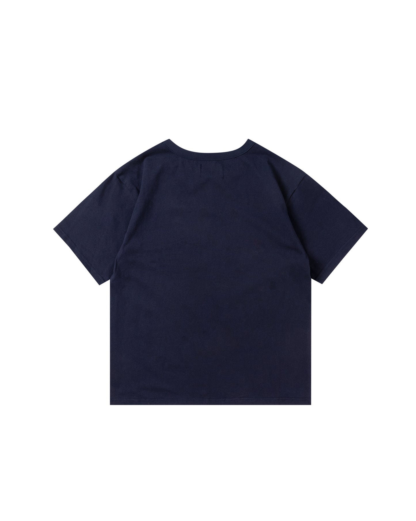 slacker hawk tee navy