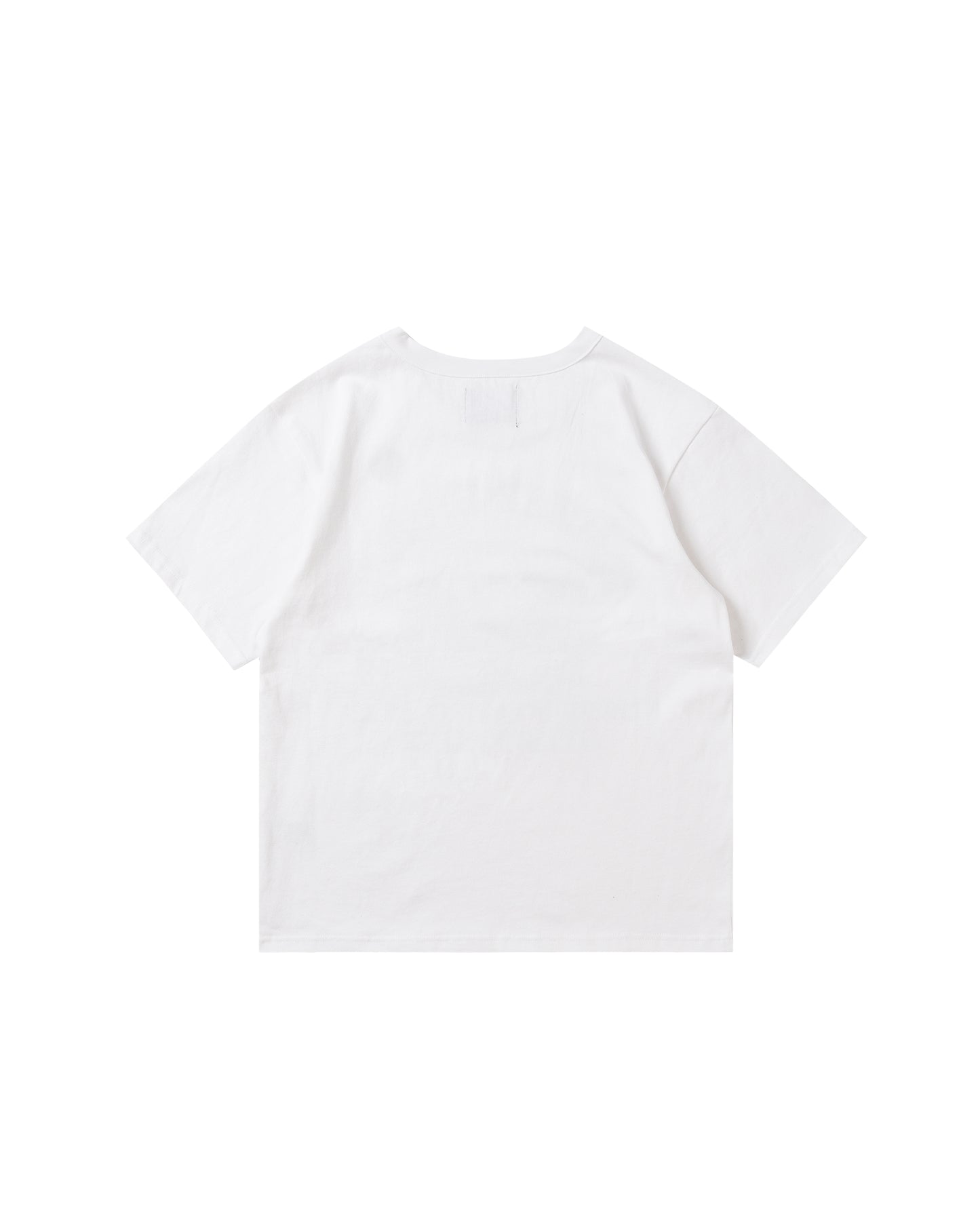 slacker hawk tee white