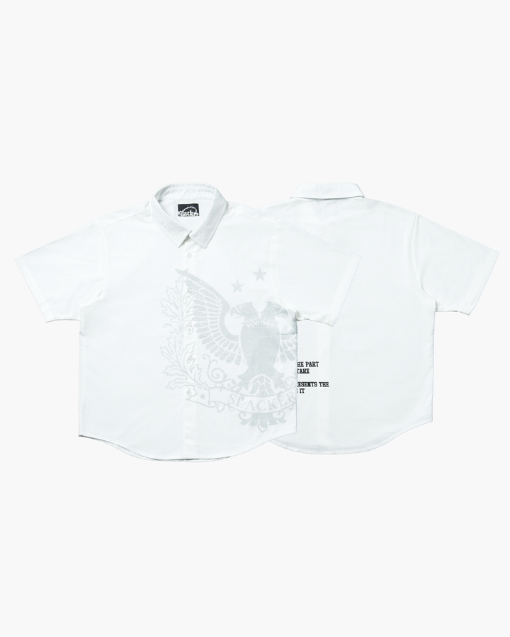 HAWK OPEN SHIRT GRAY