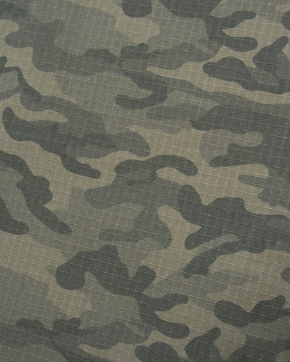 CAMO BAGGY CARGO PANTS BEIGE