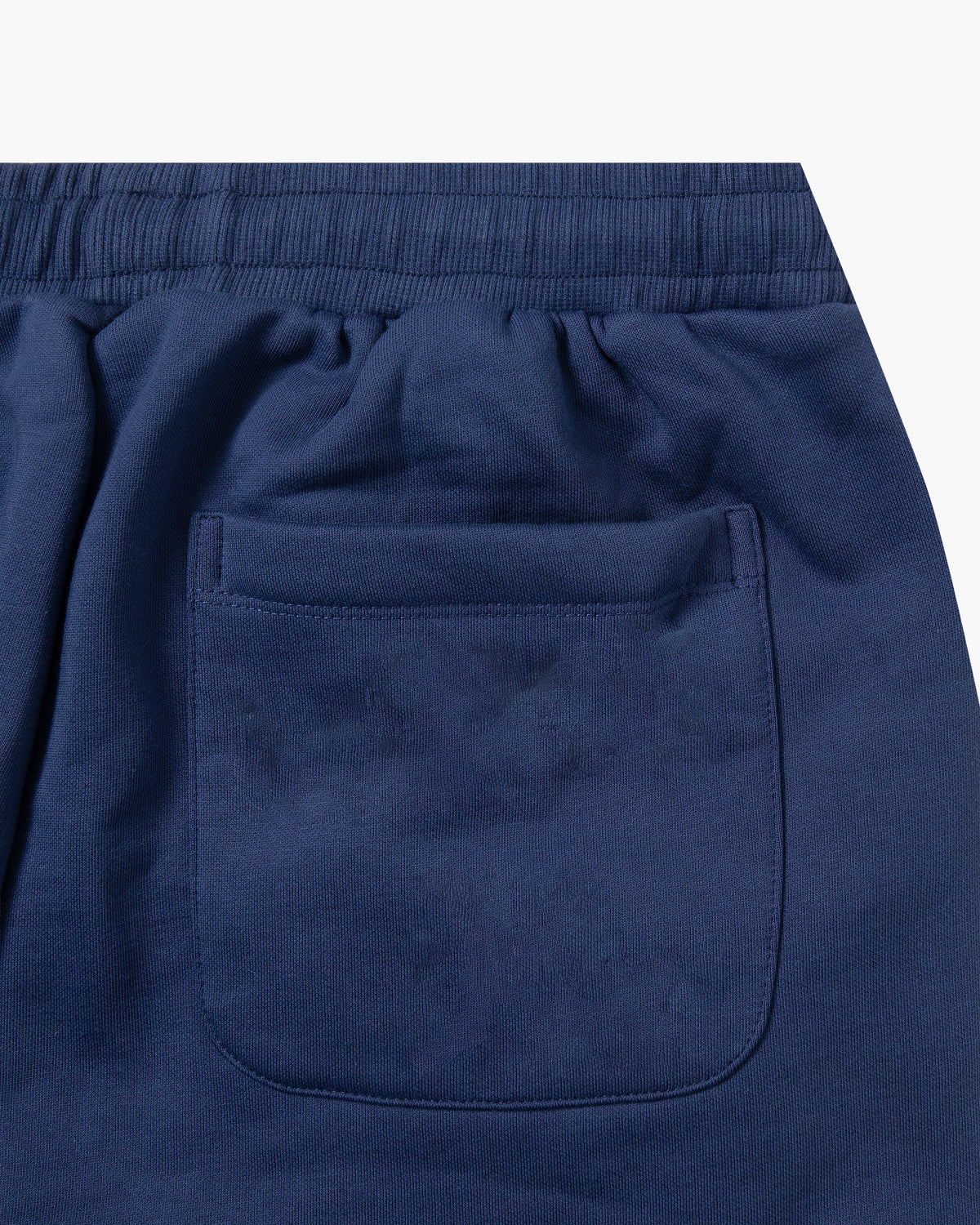 SLACKER WIDE SWEATPANTS　NAVY