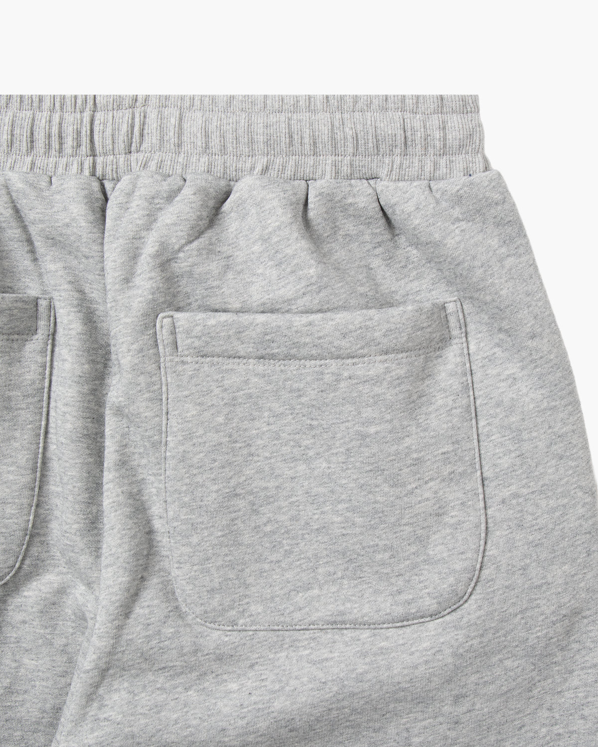 SLACKER WIDE SWEATPANTS GRAY