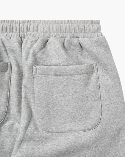 SLACKER WIDE SWEATPANTS GRAY