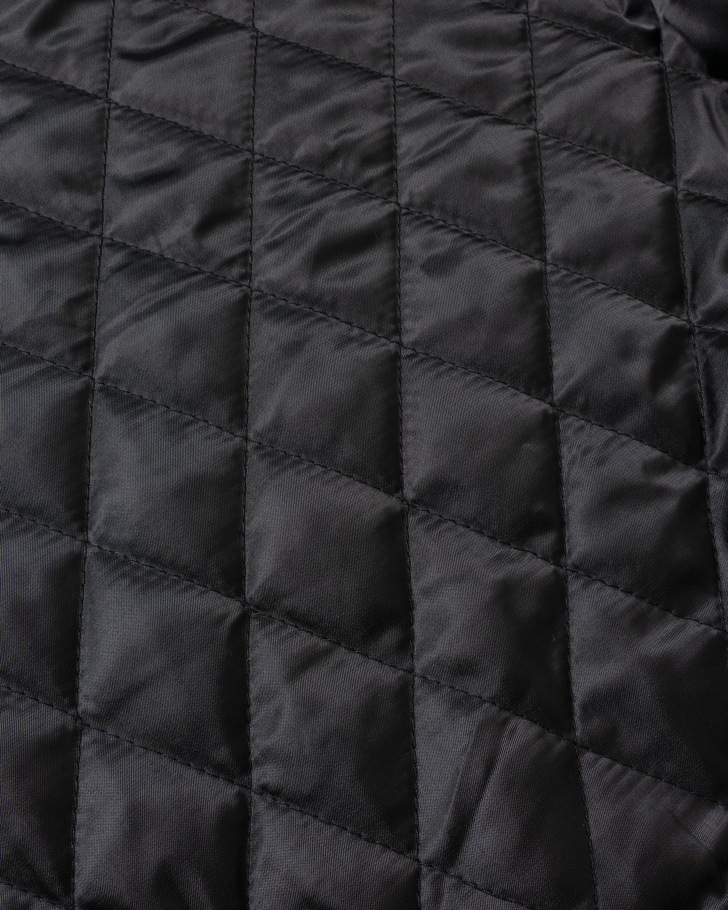 Check hood zip jacket Red